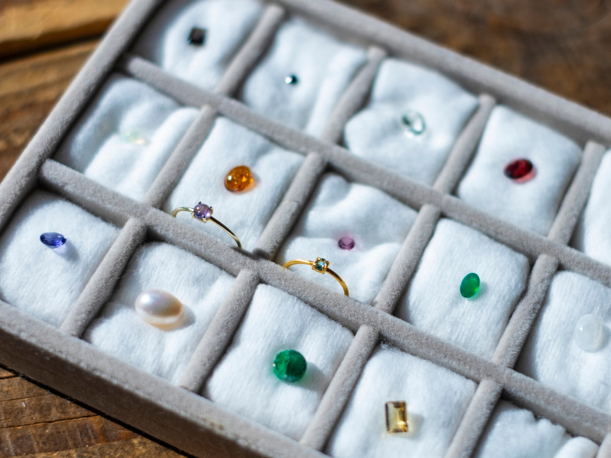 Sell Loose Cut Gems for Top Value in Los Angeles